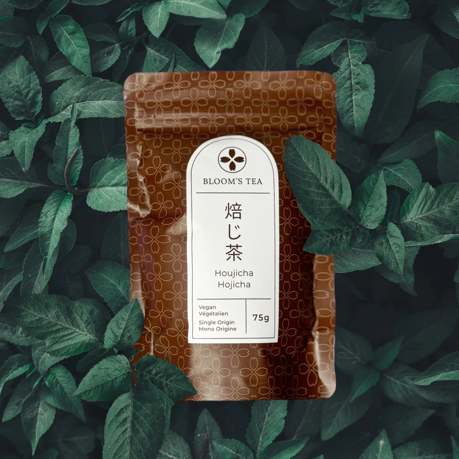 Houjicha Loose Leaf Tea