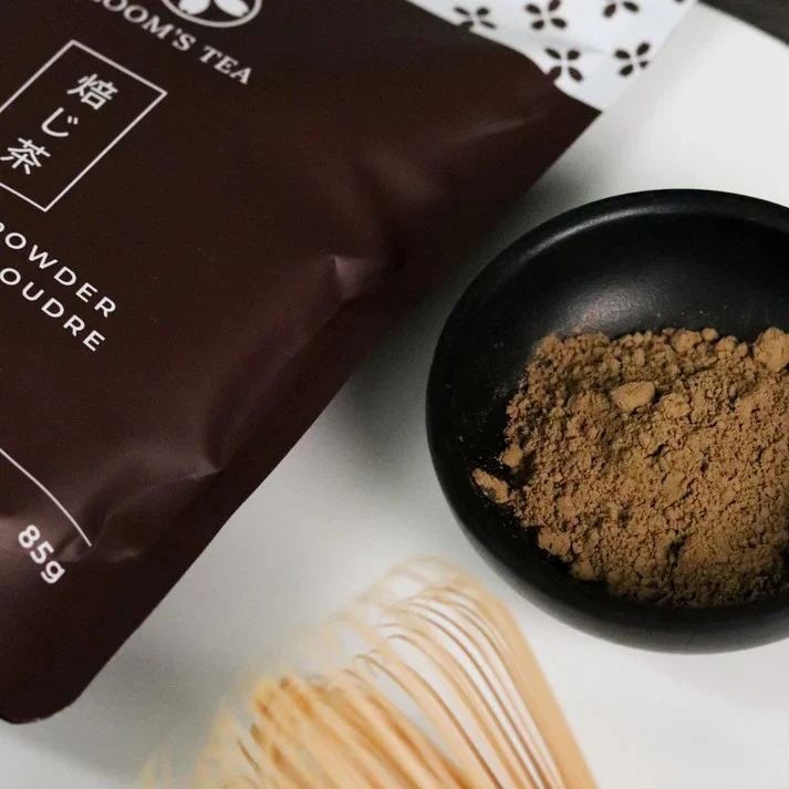 Houjicha - Tea Powder - Image 4