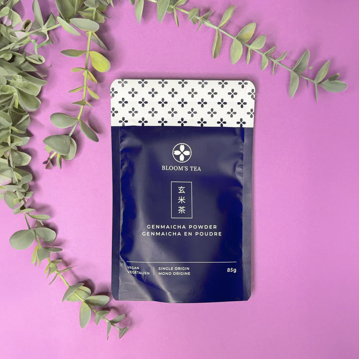 Genmaicha Tea Powder - Image 3